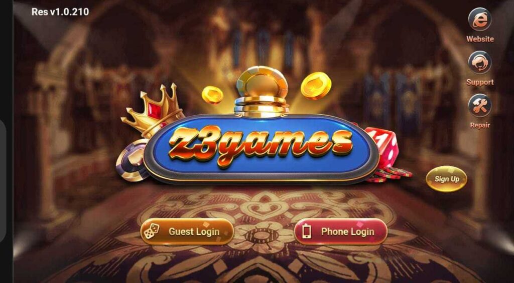 Z3game