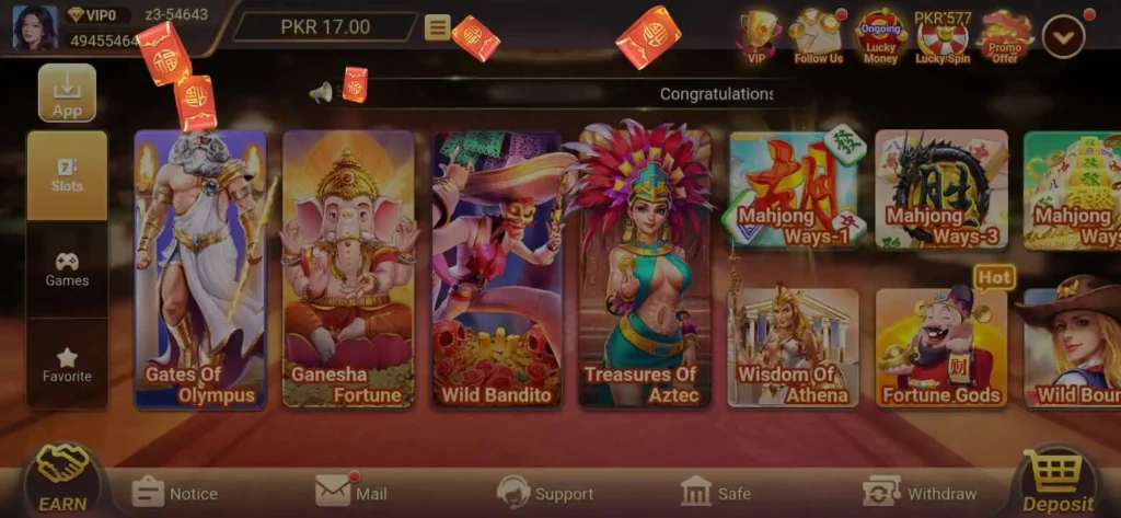 Z3game APP